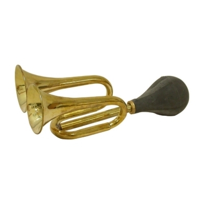 Taxi Horn Brass Bulb