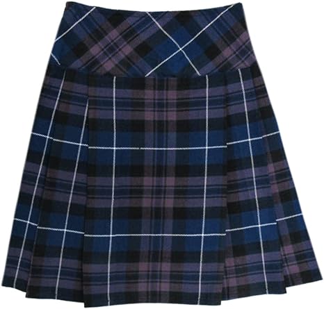 Plaid Honard of Scotland Tartan Hipster Skirt