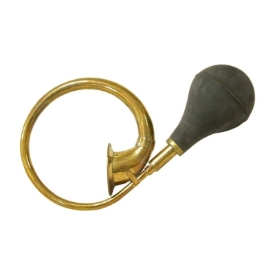 Taxi Brass Horn