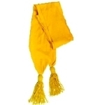 Officer or sergeant Yellows wool sash