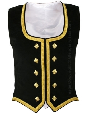 Ladies Dancer Vest