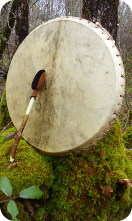 Shaman Drum