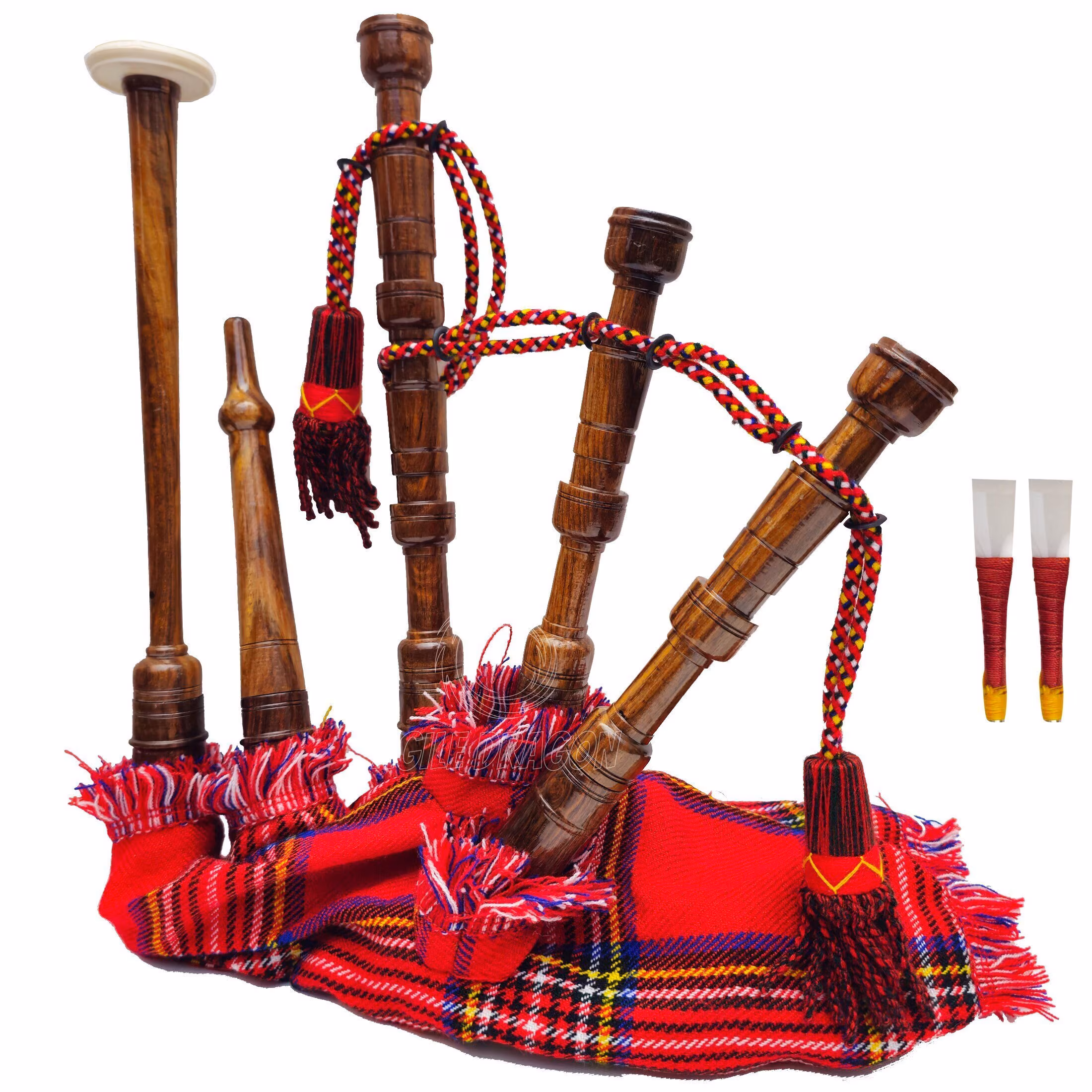 Toy Bagpipe for Kids : Start Their Musical Journey Early