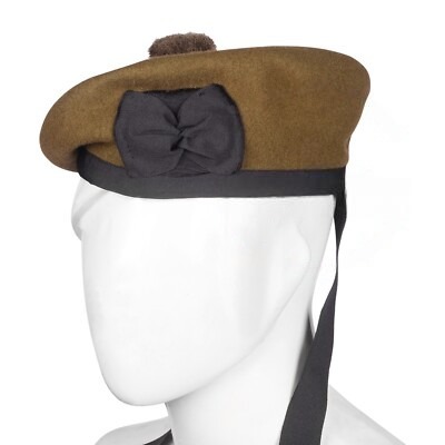 The Balmoral Cap: Embrace Canadian Khaki Wool Elegance