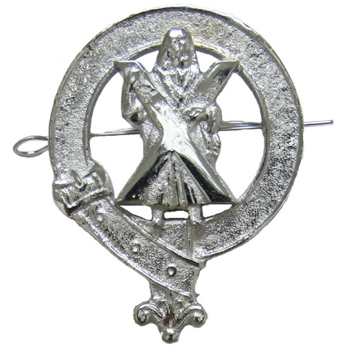 St. Andrew Cap Badges for a Glengarry or Balmoral