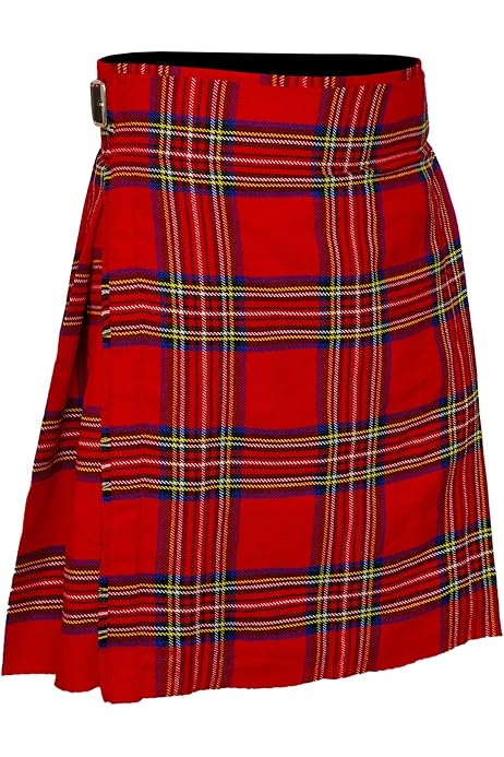 16oz traditional tartans