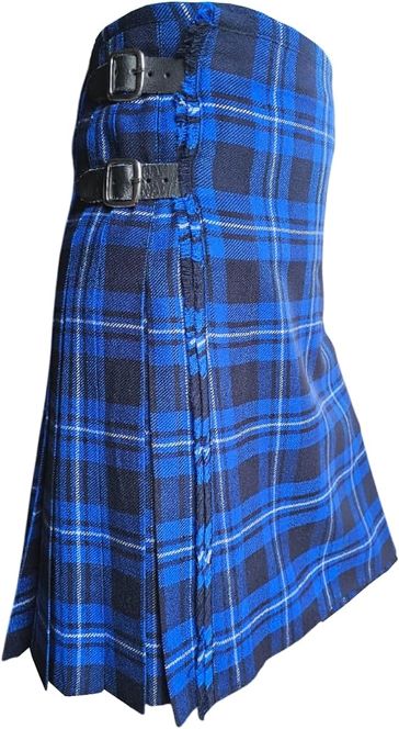 Kilt – American Patriot Tartan | Acrylic Blend | Traditional Sett