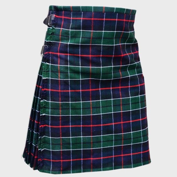 Leslie Premium Tartan Kilt – Acrylic Blend | Traditional Sett