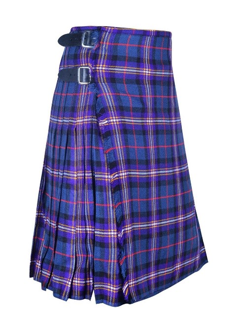 Masonic Tartan Kilt – Acrylic Blend | Freemason Heritage Wear