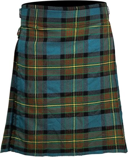 Kilt – Muir Tartan | Acrylic Blend | Traditional Sett
