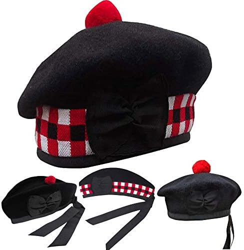 Glengarry & Balmoral Cap