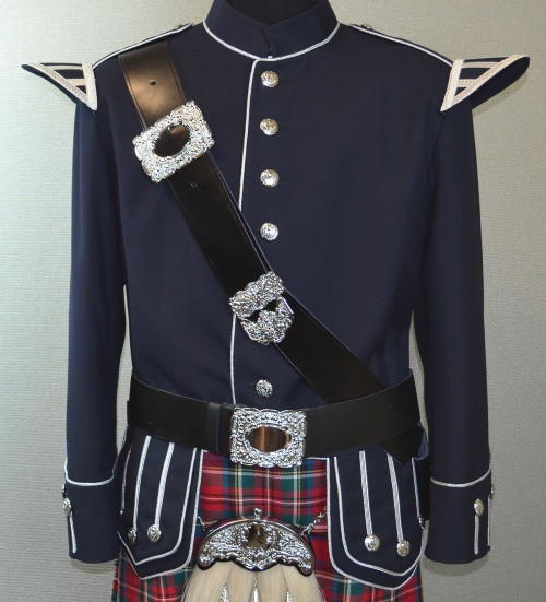 Pipe Band Outfit