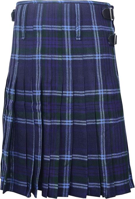 Kilt – Spirit of Scotland Tartan | Acrylic Blend | Traditional Sett